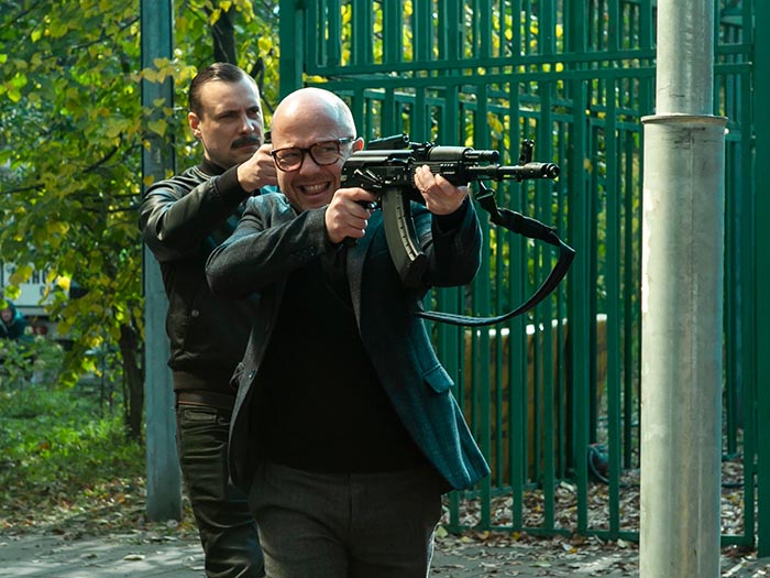 Кадр из сериала Вне себя кадр Вне себя 7