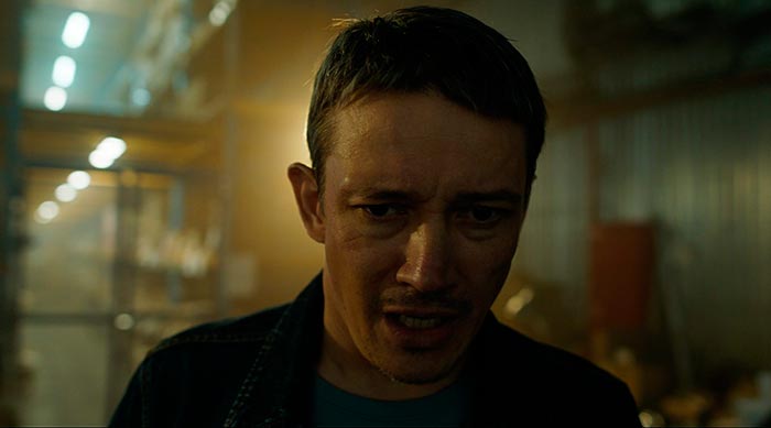 Кадр из сериала Внутри убийцы кадр Внутри убийцы 7