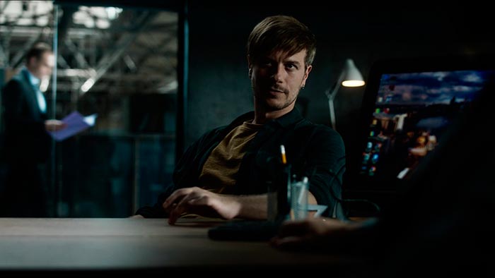 Сериал «Внутри убийцы» (2024) - сюжет, актеры и роли, кадры из сериала