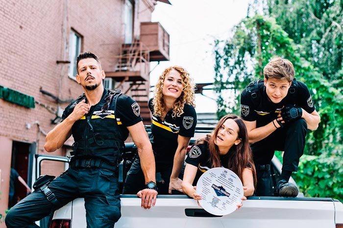 кадр Водная полиция 4