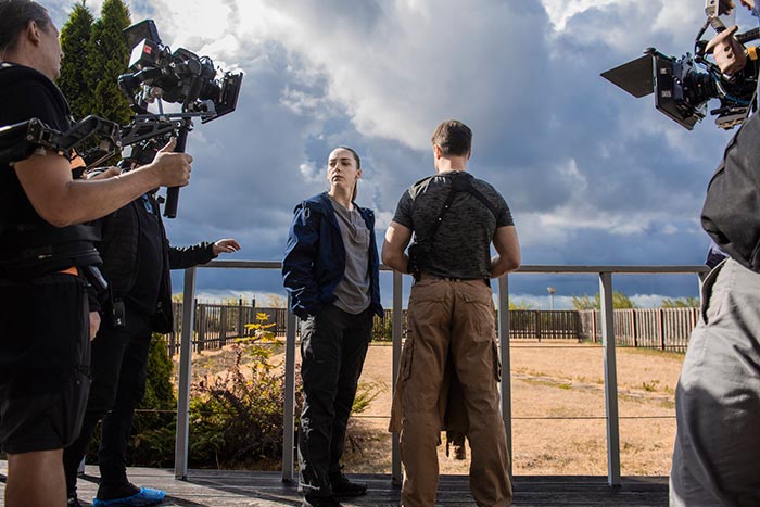 Кадр из сериала Военная полиция кадр Военная полиция 2