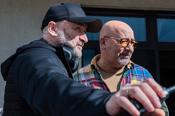 Кадр из сериала Военная полиция кадр Военная полиция 3