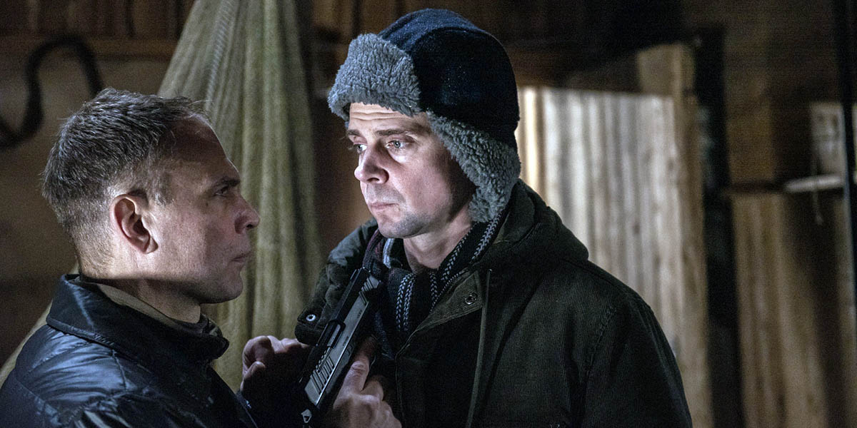 Кадр из сериала Военная полиция кадр Военная полиция 8