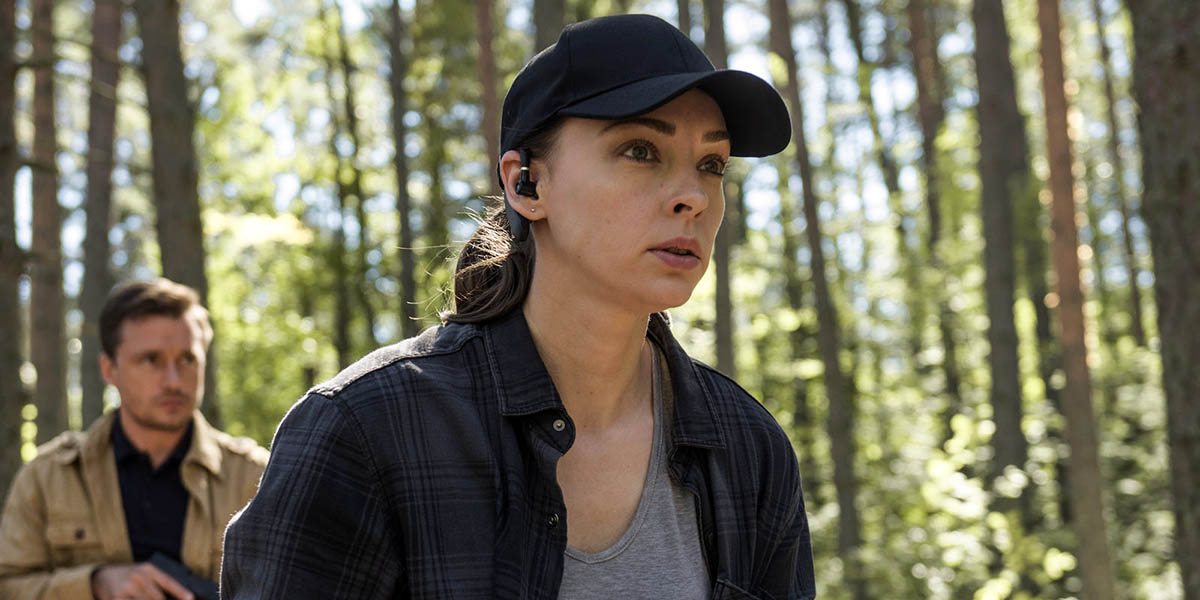 Кадр из сериала Военная полиция кадр Военная полиция 10