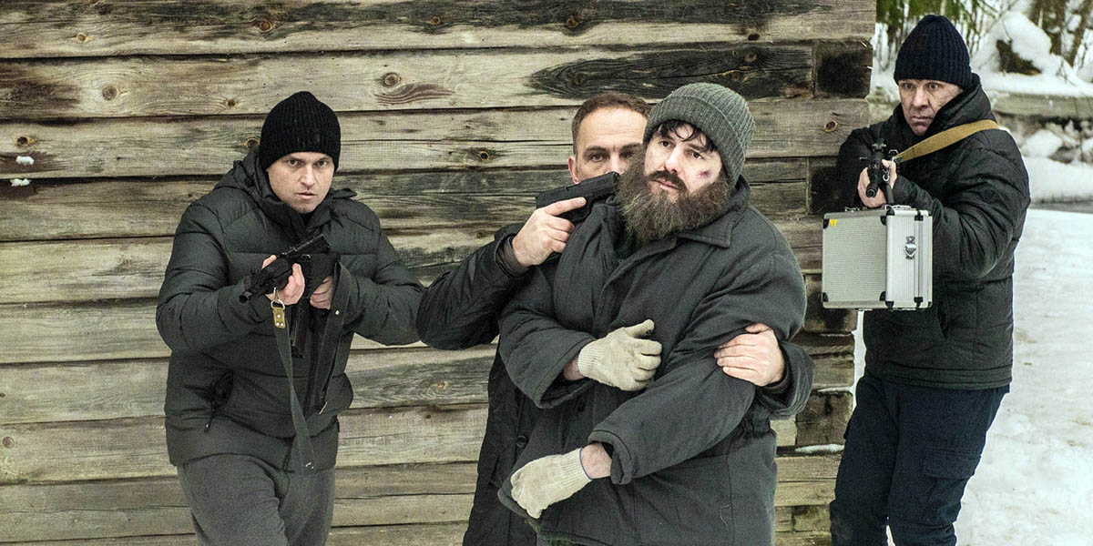 Кадр из сериала Военная полиция кадр Военная полиция 11