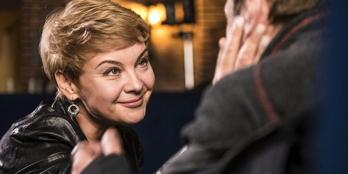 Кадр из сериала Военная полиция кадр Военная полиция 12