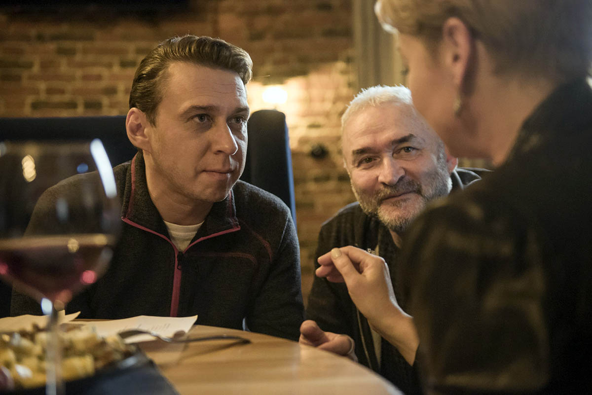 Кадр из сериала Военная полиция кадр Военная полиция 13