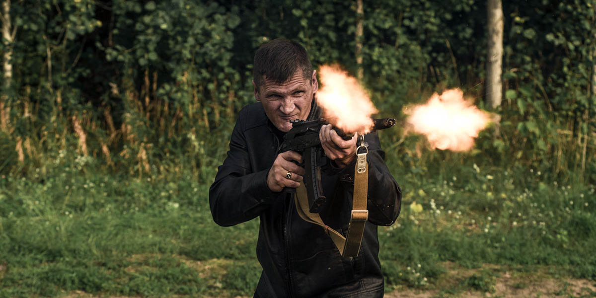 Кадр из сериала Военная полиция кадр Военная полиция 15