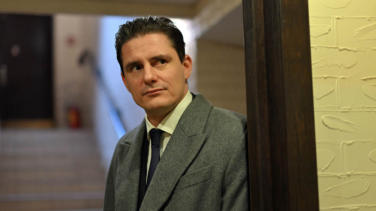 Кадр из сериала Военная полиция кадр Военная полиция 16