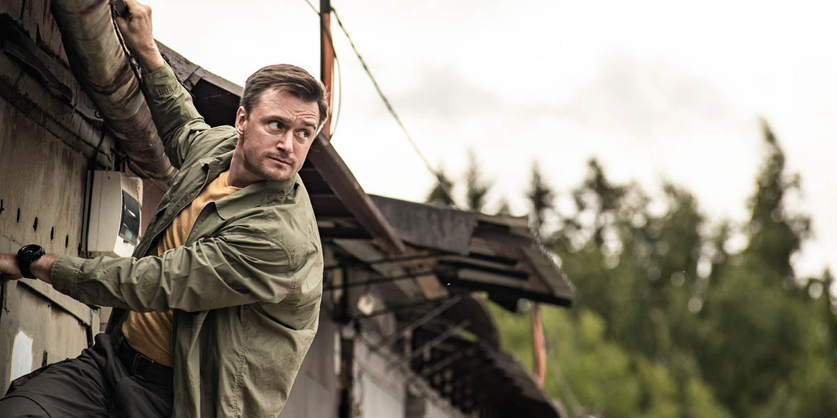 Кадр из сериала Военная полиция кадр Военная полиция 17