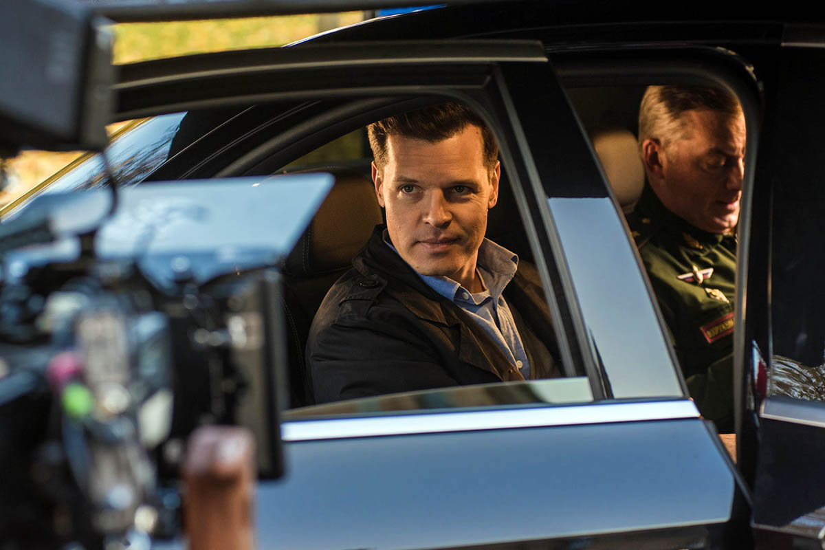 Кадр из сериала Военная полиция кадр Военная полиция 18