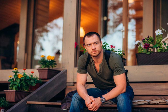 Кадр из сериала Волчий берег кадр Волчий берег 4