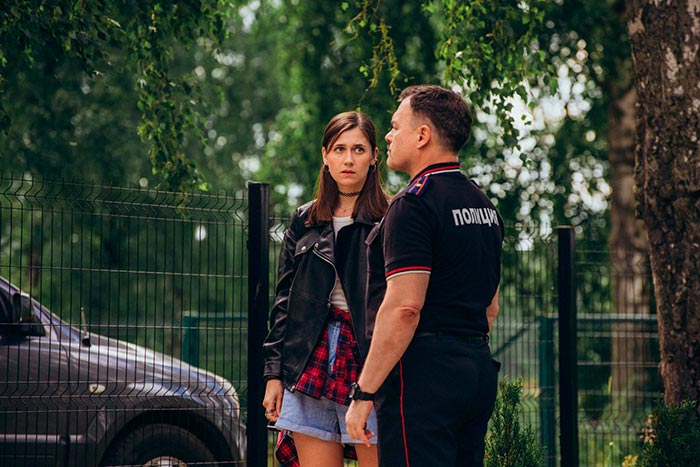 Кадр из сериала Волчий берег кадр Волчий берег 9