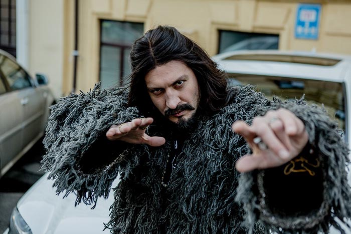 Кадр из сериала Волшебник большого города кадр Волшебник большого города 2