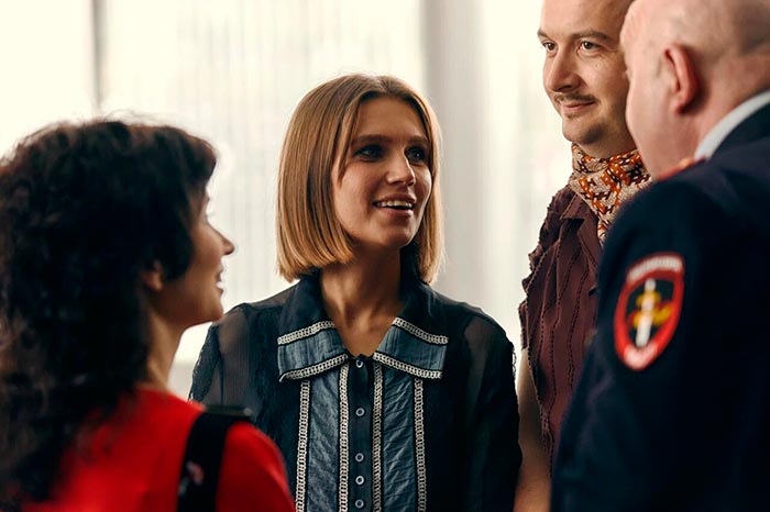 Кадр из сериала Волшебный участок 2 сезон кадр Волшебный участок 2 сезон 3