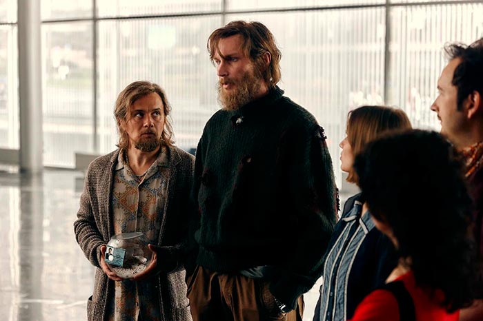 Кадр из сериала Волшебный участок 2 сезон кадр Волшебный участок 2 сезон 4