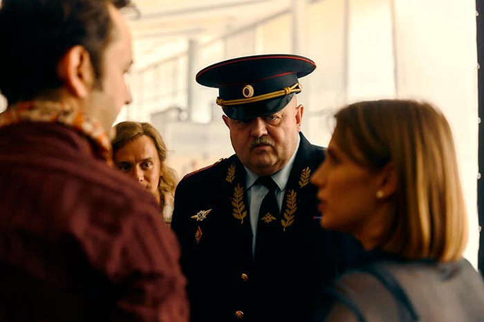 Кадр из сериала Волшебный участок 2 сезон кадр Волшебный участок 2 сезон 6