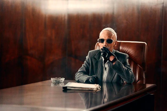 Кадр из сериала Волшебный участок 2 сезон кадр Волшебный участок 2 сезон 7