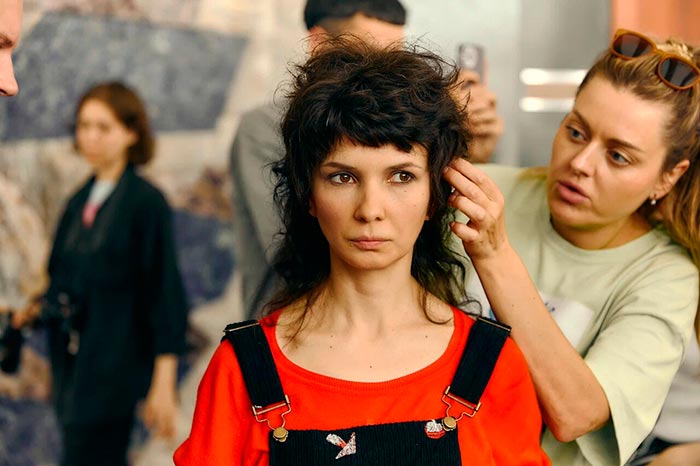 Кадр из сериала Волшебный участок 2 сезон кадр Волшебный участок 2 сезон 9