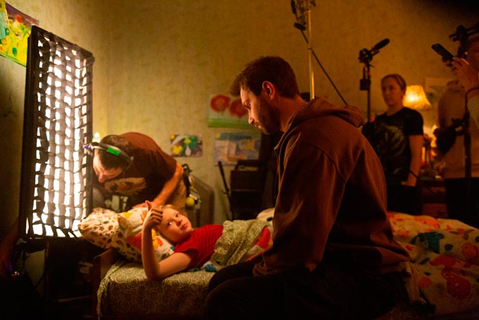 кадр Волшебный участок 3