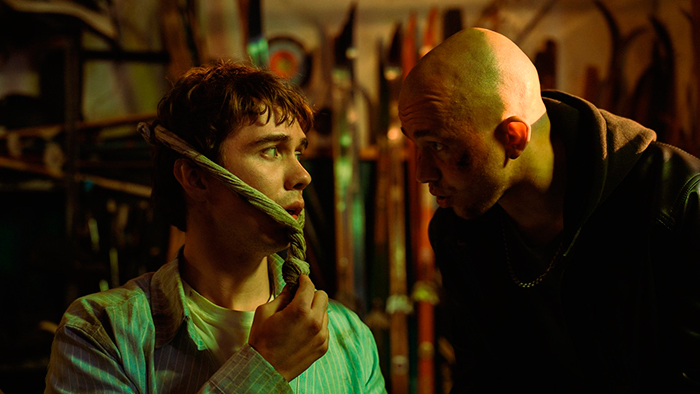 кадр Вор в загоне 3