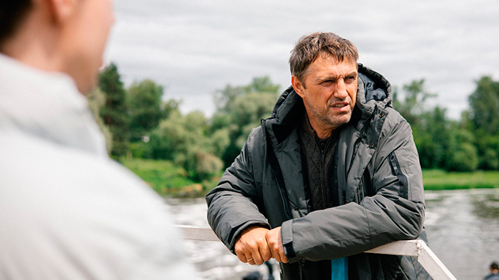 кадр Вор в загоне 8