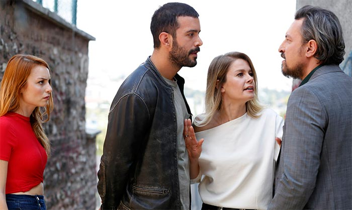 Кадр из сериала Ворон кадр Ворон 2