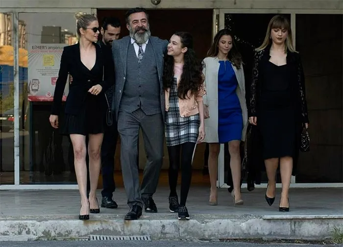 Кадр из сериала Ворон кадр Ворон 5