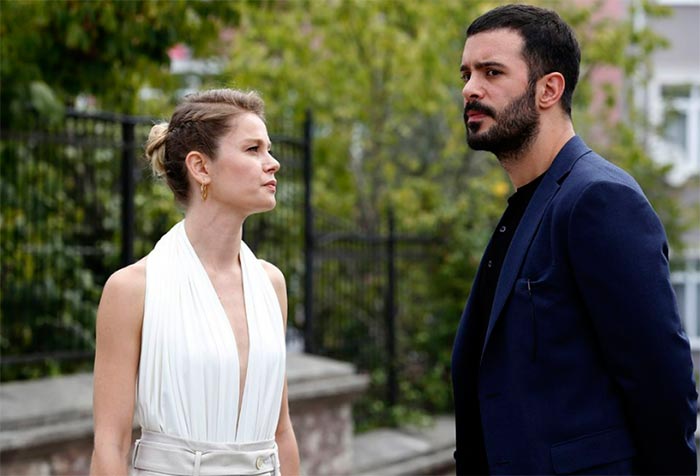 Кадр из сериала Ворон кадр Ворон 6