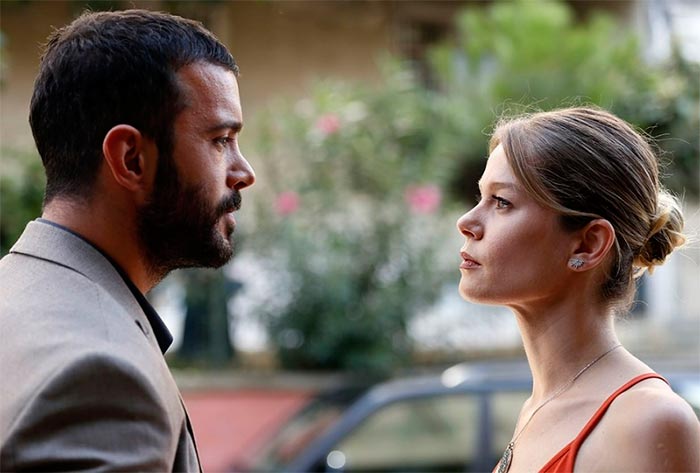 Кадр из сериала Ворон кадр Ворон 7