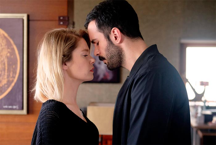 Кадр из сериала Ворон кадр Ворон 8