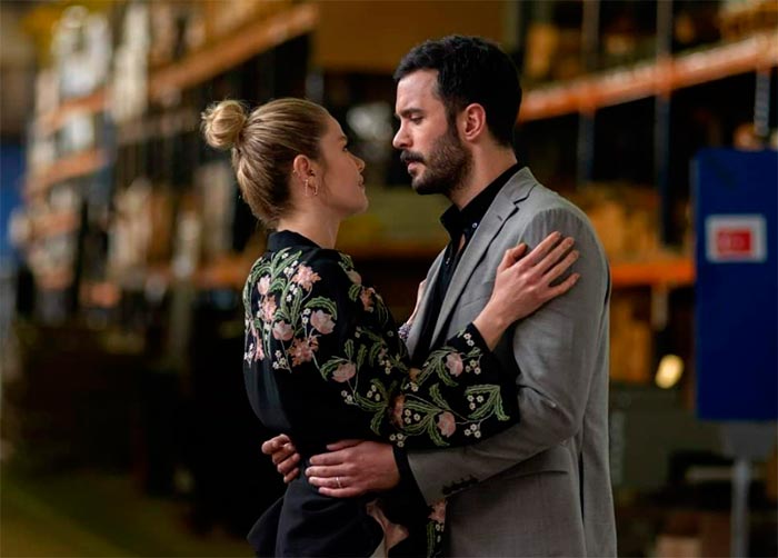 Кадр из сериала Ворон кадр Ворон 9