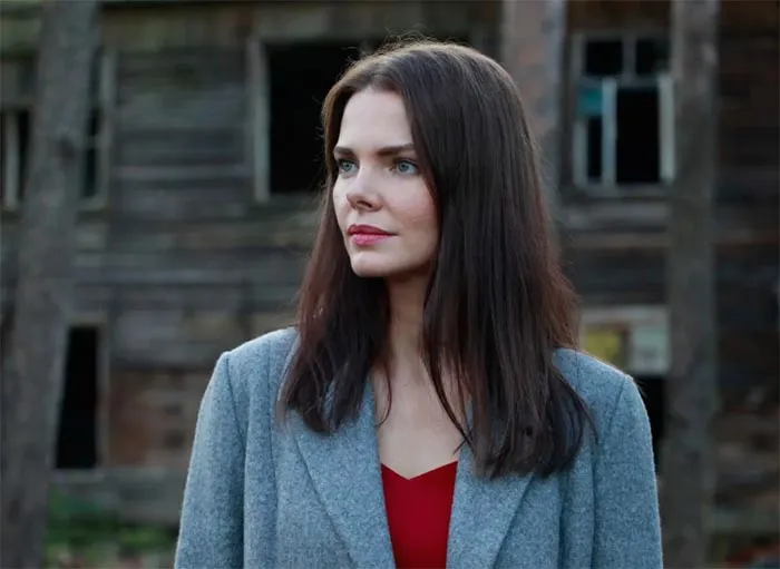 Кадр из сериала Ворона кадр Ворона 2