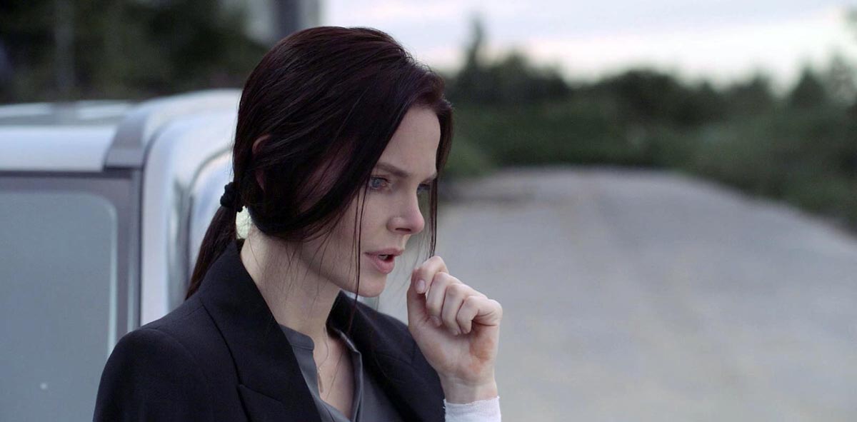 Кадр из сериала Ворона Тень справедливости кадр Ворона Тень справедливости 11