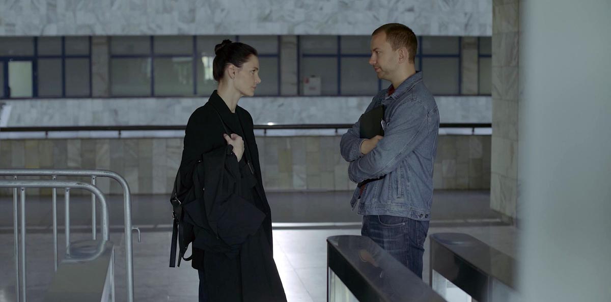 Кадр из сериала Ворона Тень справедливости кадр Ворона Тень справедливости 13