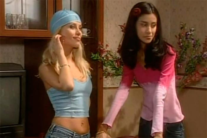 кадр Воровка 3