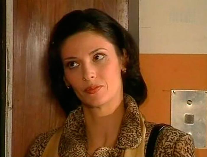 Сериал «Воровка» (2001) - сюжет, актеры и роли, кадры из сериала