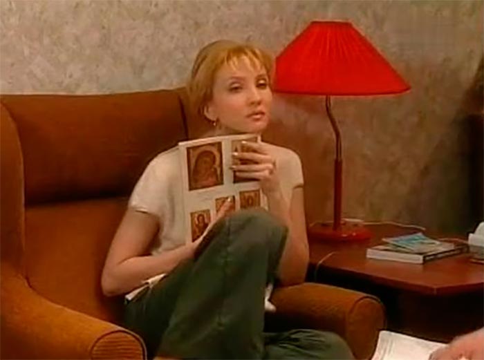 кадр Воровка 5