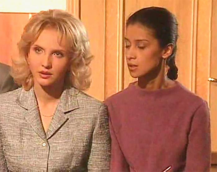 кадр Воровка 8