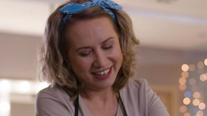 Кадр из сериала Восемь разгневанных женщин кадр Восемь разгневанных женщин 2