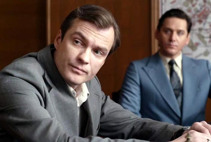 кадр Восхождение на Олимп 2