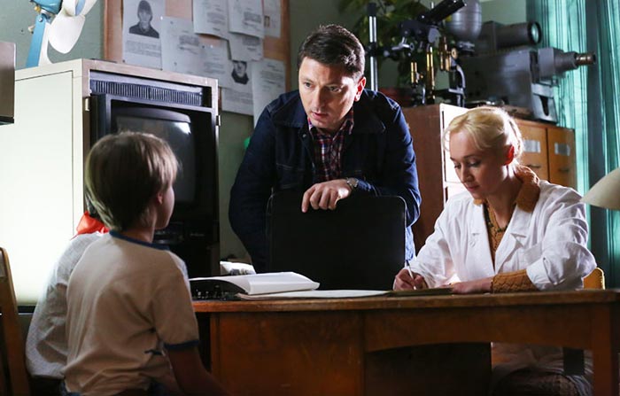 кадр Восхождение на Олимп 3