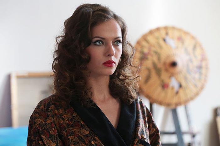 кадр Восхождение на Олимп 4