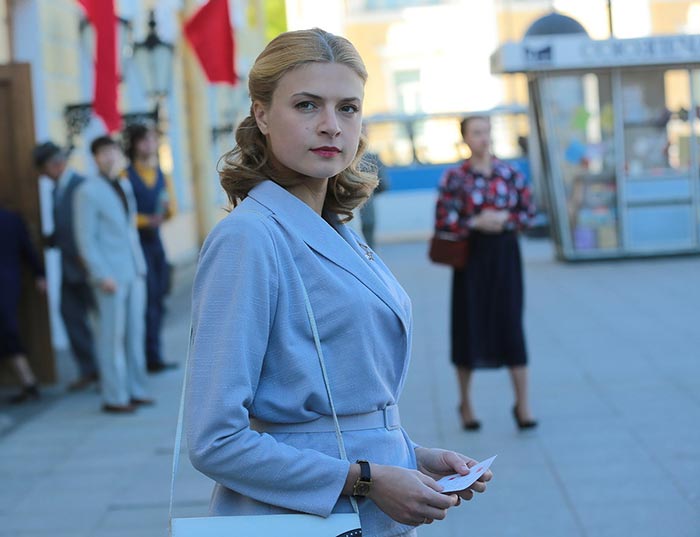 кадр Восхождение на Олимп 5