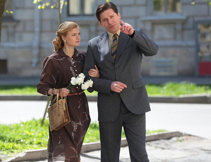 кадр Восхождение на Олимп 8