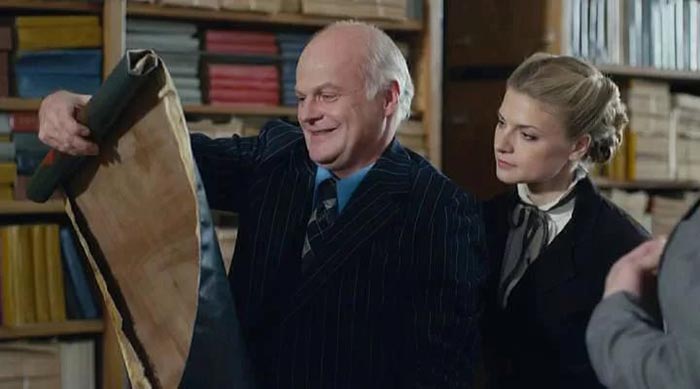 кадр Восхождение на Олимп 10