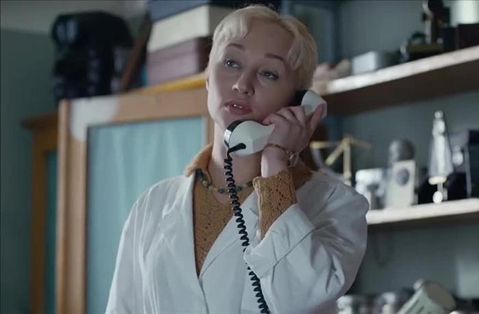 кадр Восхождение на Олимп 11