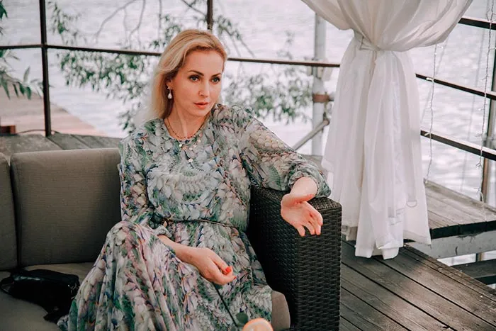 Кадр из сериала Воспитательница кадр Воспитательница 6