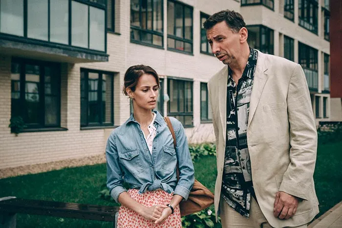 Кадр из сериала Воспитательница кадр Воспитательница 9