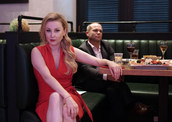 Кадр из сериала Война семей 2 сезон кадр Война семей 2 сезон 10